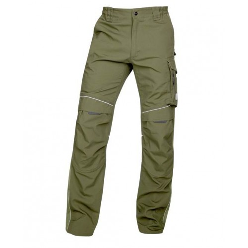 Nohavice do pása ARDON URBAN, khaki Nohavice do pása ARDON URBAN, khaki
